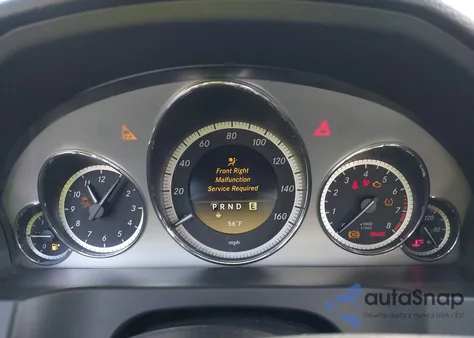 2012 Mercedes-Benz E 350 z USA, uszkodzony, nr VIN WDDKJ5KB2CF171616